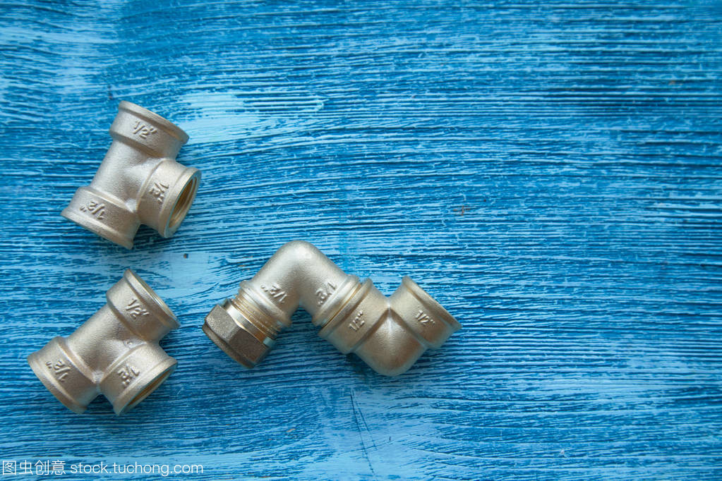 管道工工具与水暖管道零件全解析