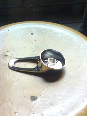 锌合金把手 水龙头启闭的理想选择与应用解析